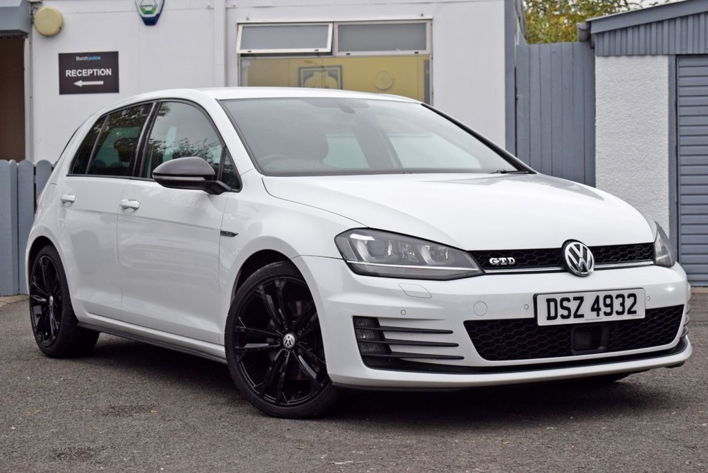 Used Volkswagen Golf 2016 for sale - 76266758: Photo 1
