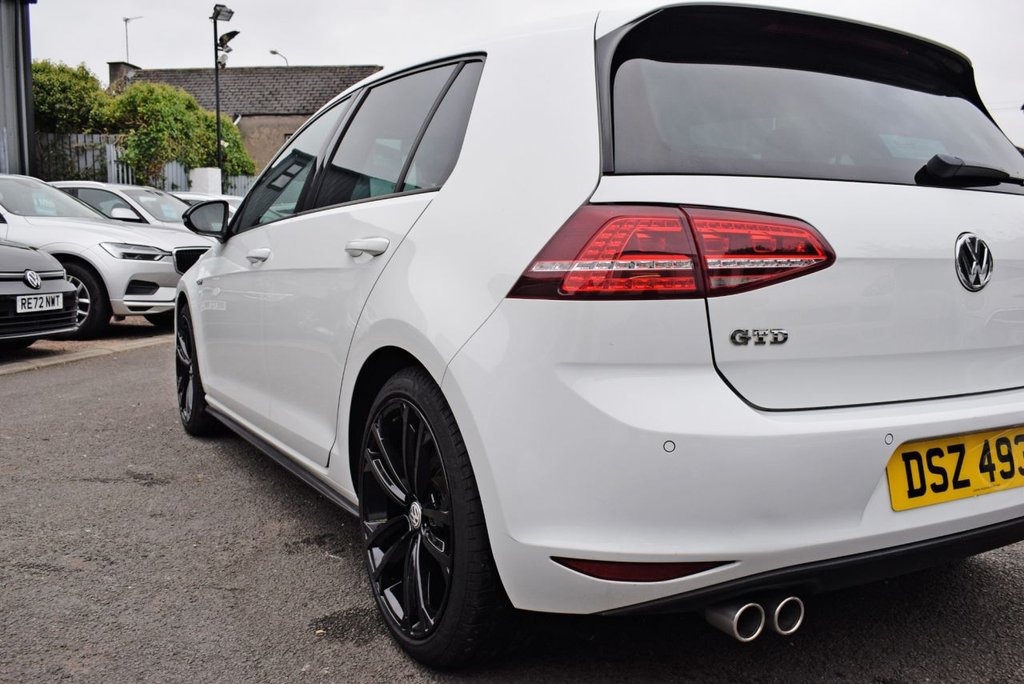 Used Volkswagen Golf 2016 for sale - 76266758: Photo 12
