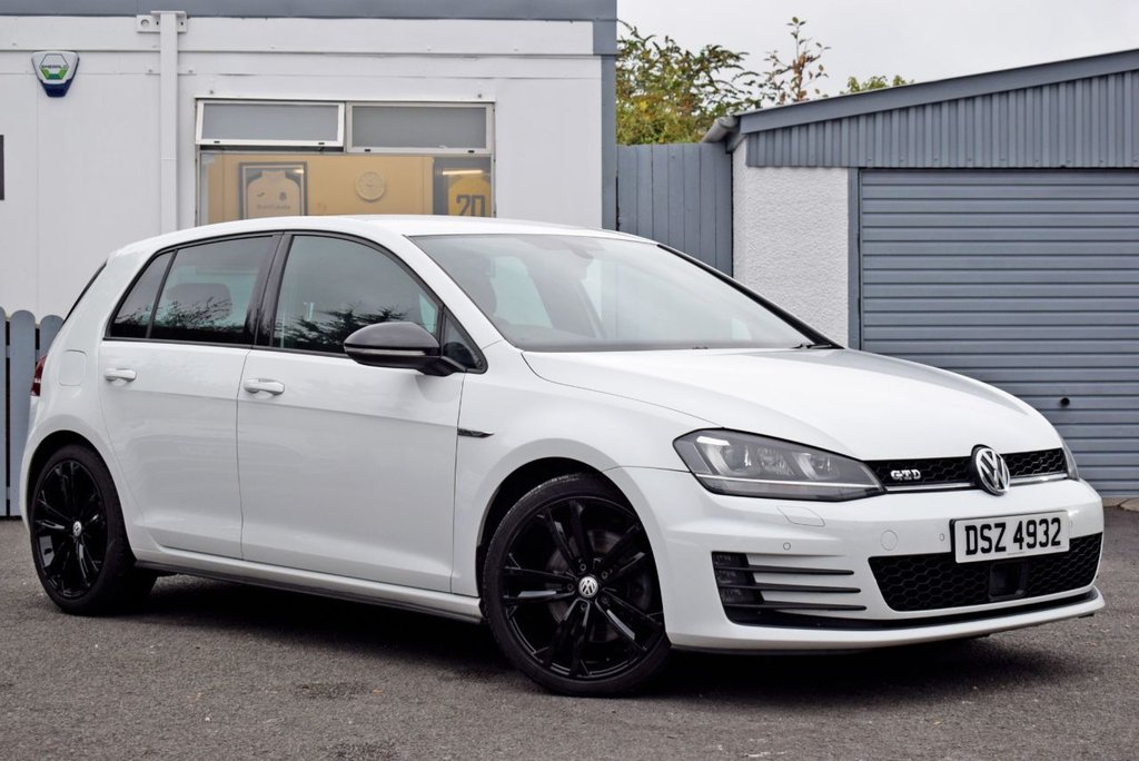 Used Volkswagen Golf 2016 for sale - 76266758: Photo 2