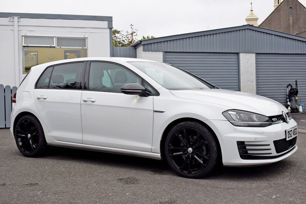 Used Volkswagen Golf 2016 for sale - 76266758: Photo 3