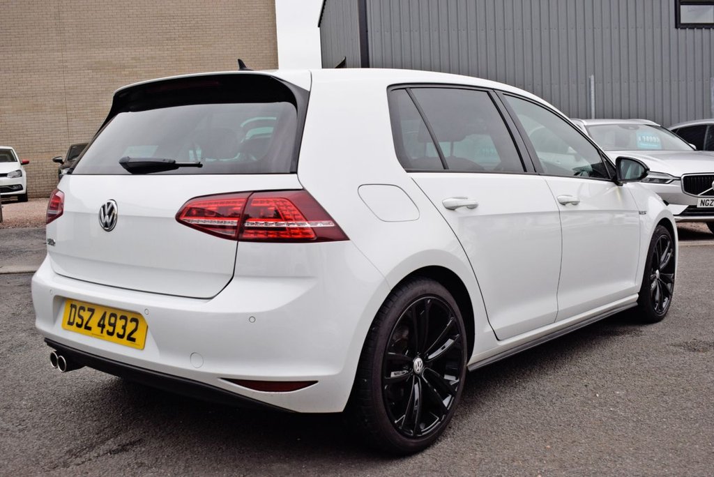 Used Volkswagen Golf 2016 for sale - 76266758: Photo 4