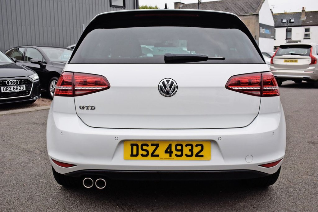 Used Volkswagen Golf 2016 for sale - 76266758: Photo 5