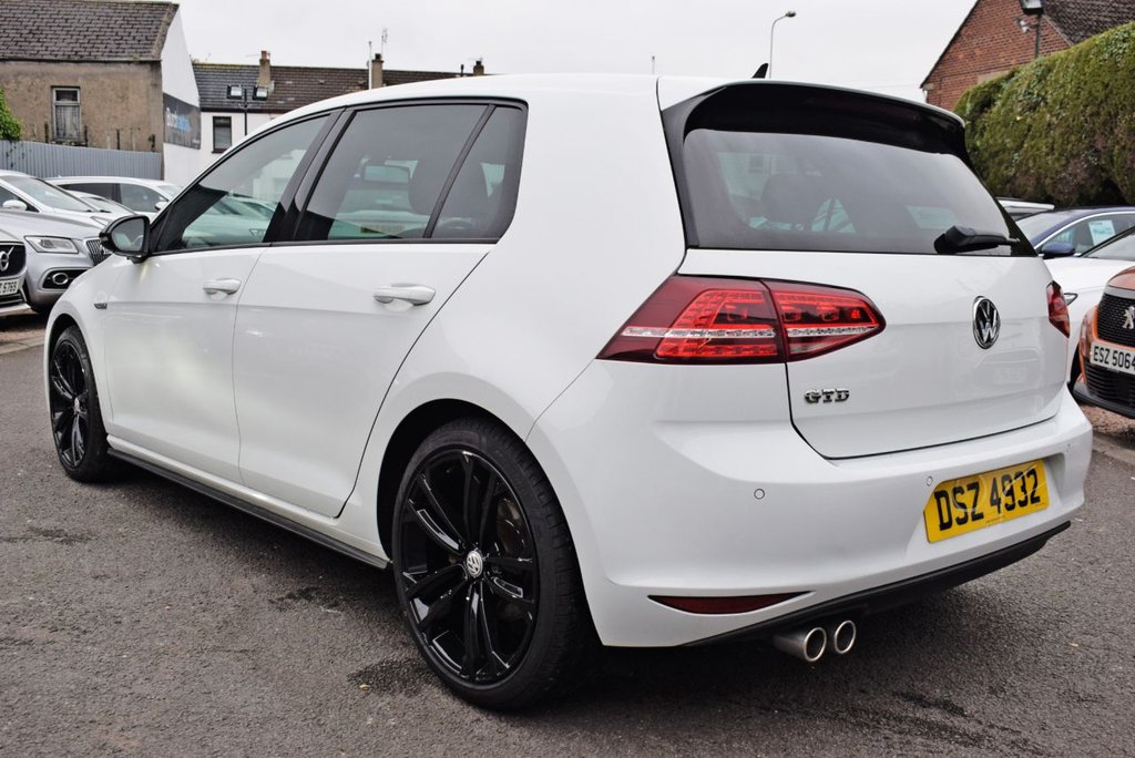 Used Volkswagen Golf 2016 for sale - 76266758: Photo 6
