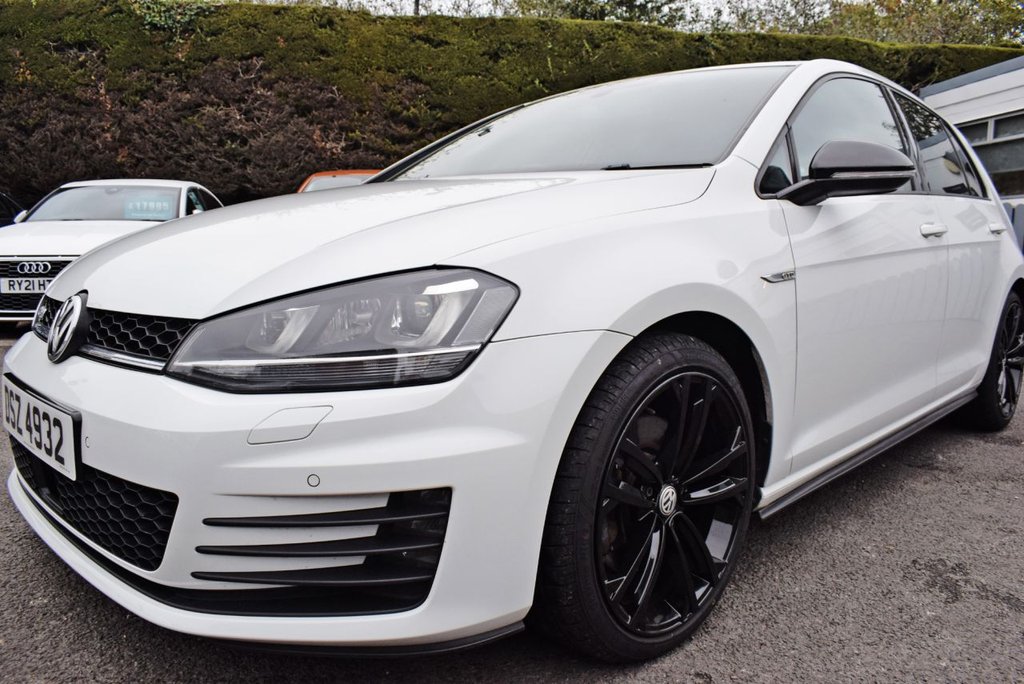 Used Volkswagen Golf 2016 for sale - 76266758: Photo 8