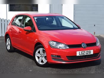 Used Volkswagen Golf 2015 for sale - 79856401: Photo