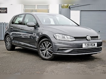 Volkswagen Golf feature image