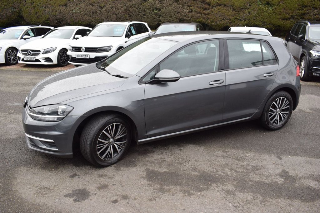 Used Volkswagen Golf 2017 for sale - 77905069: Photo 9