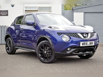 Used Nissan Juke 2016 for sale - 79722574: Photo