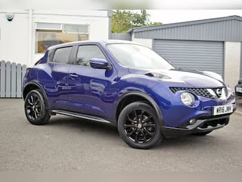 Used Nissan Juke 2016 for sale - 79722574: Photo