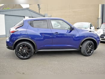 Used Nissan Juke 2016 for sale - 79722574: Photo