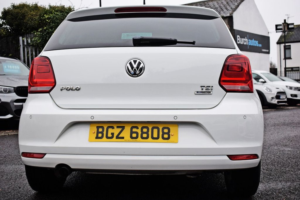 Used Volkswagen Polo 2016 for sale - 77534382: Photo 12