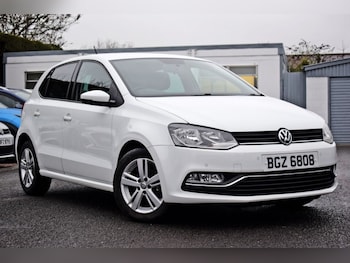 Used Volkswagen Polo 2016 for sale - 77534382: Photo