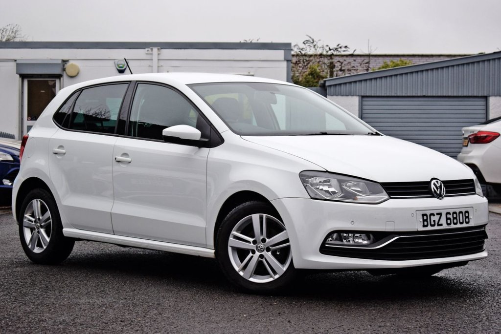 Used Volkswagen Polo 2016 for sale - 77534382: Photo 2