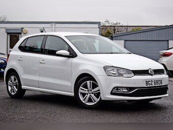 Used Volkswagen Polo 2016 for sale - 77534382: Photo