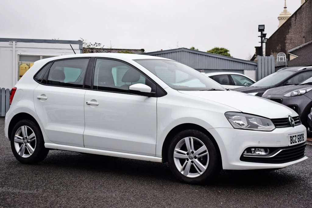 Used Volkswagen Polo 2016 for sale - 77534382: Photo 3