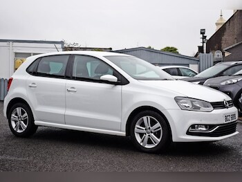 Used Volkswagen Polo 2016 for sale - 77534382: Photo