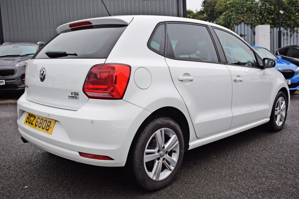 Used Volkswagen Polo 2016 for sale - 77534382: Photo 4