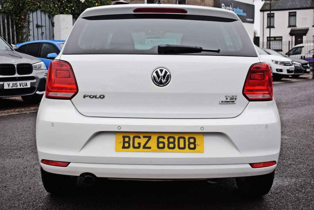 Used Volkswagen Polo 2016 for sale - 77534382: Photo 5