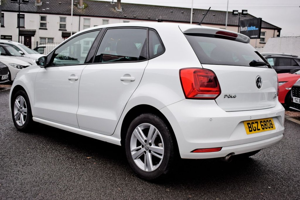 Used Volkswagen Polo 2016 for sale - 77534382: Photo 6