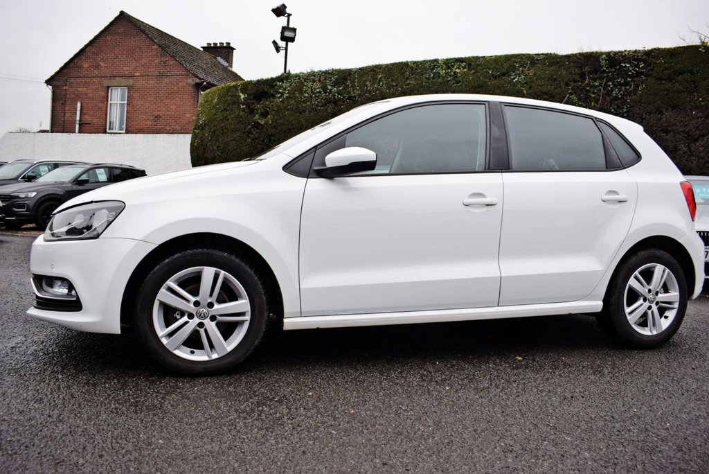 Used Volkswagen Polo 2016 for sale - 77534382: Photo 7