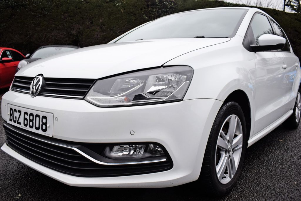 Used Volkswagen Polo 2016 for sale - 77534382: Photo 8