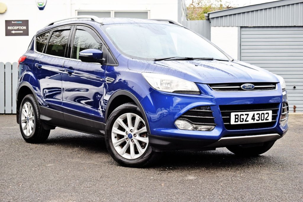 Used Ford Kuga 2016 for sale - 77654861: Photo 1