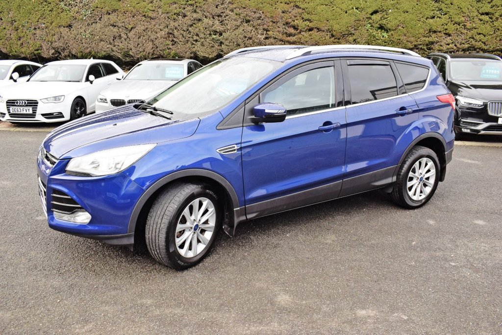 Used Ford Kuga 2016 for sale - 77654861: Photo 11