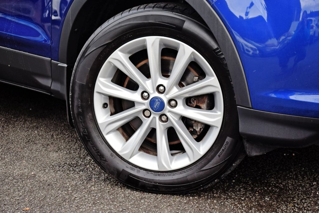 Used Ford Kuga 2016 for sale - 77654861: Photo 13