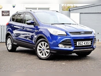Ford Kuga feature image