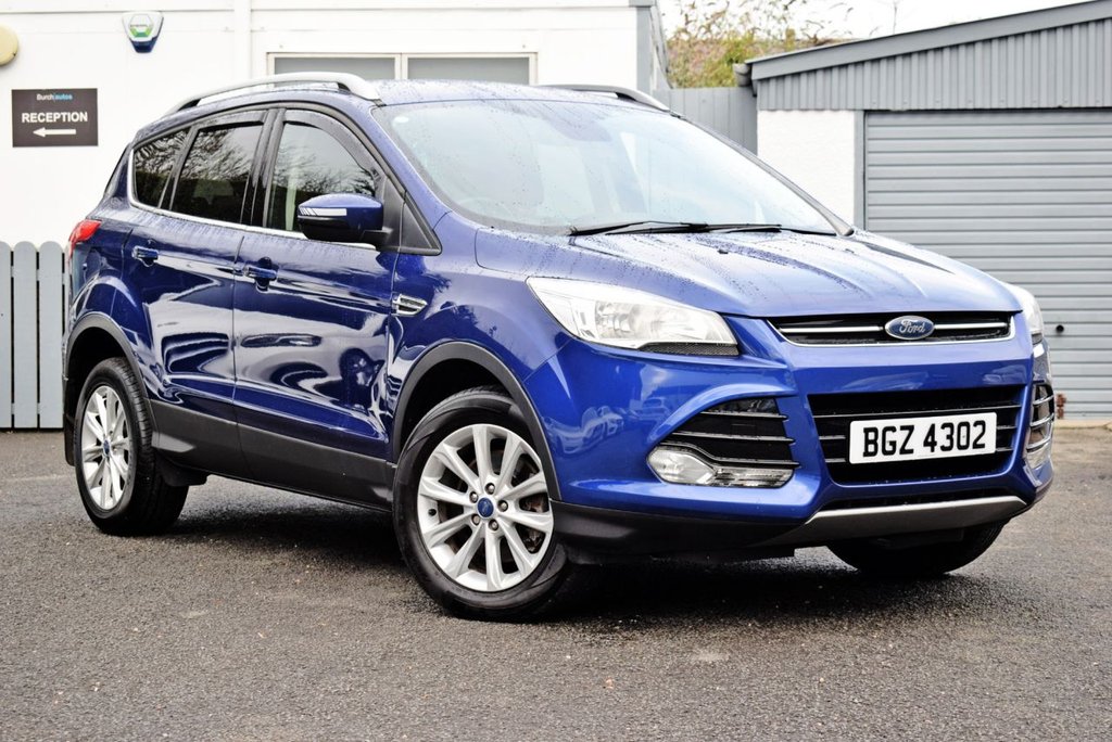 Used Ford Kuga 2016 for sale - 77654861: Photo 3