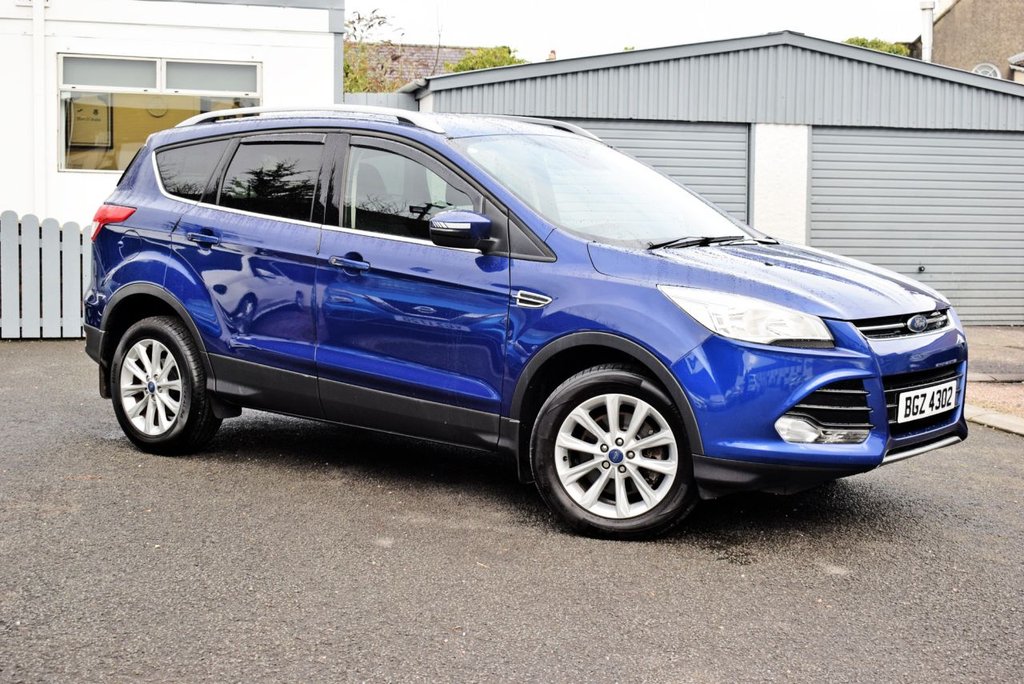 Used Ford Kuga 2016 for sale - 77654861: Photo 4