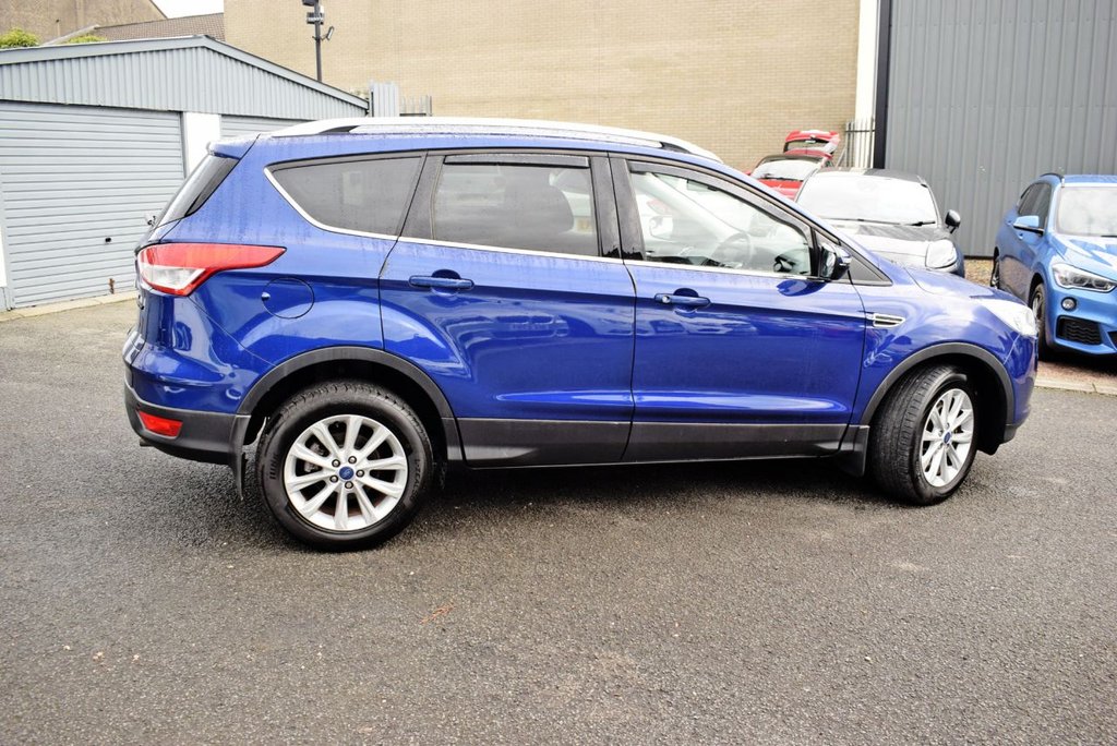 Used Ford Kuga 2016 for sale - 77654861: Photo 6