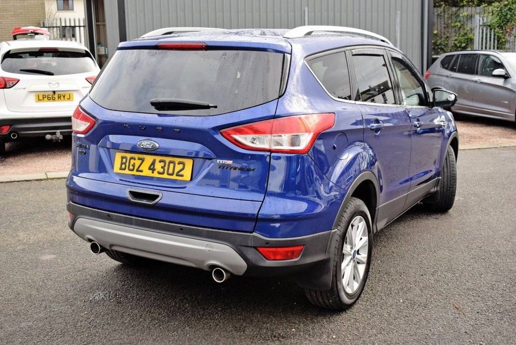 Used Ford Kuga 2016 for sale - 77654861: Photo 7