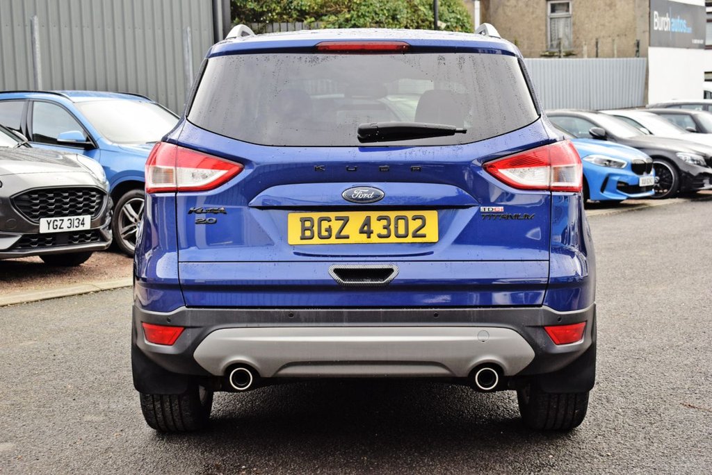 Used Ford Kuga 2016 for sale - 77654861: Photo 8