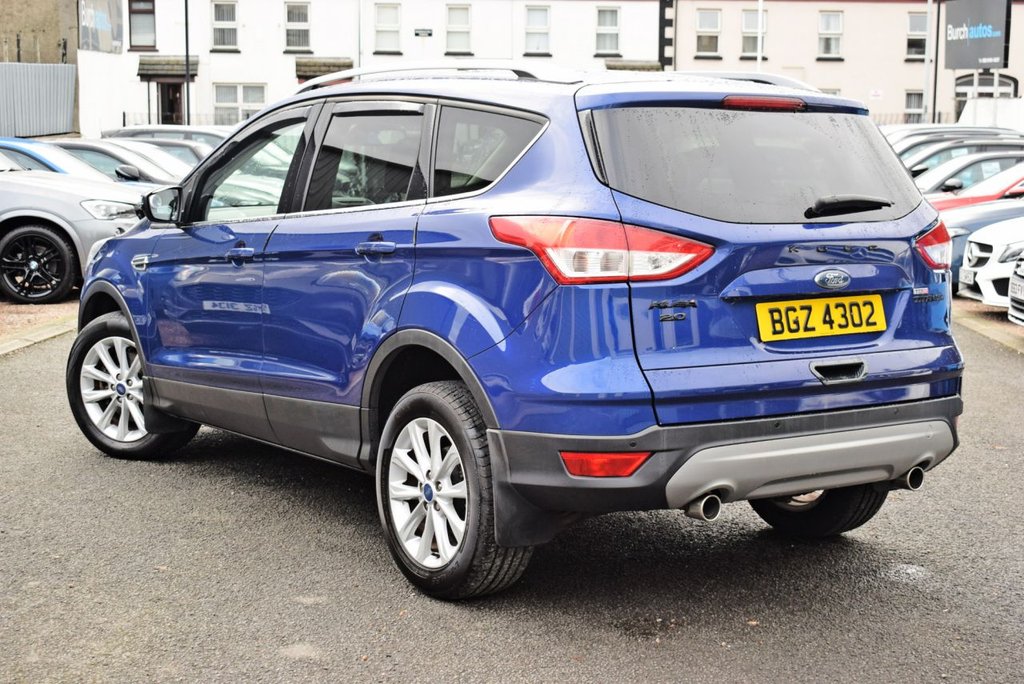 Used Ford Kuga 2016 for sale - 77654861: Photo 9