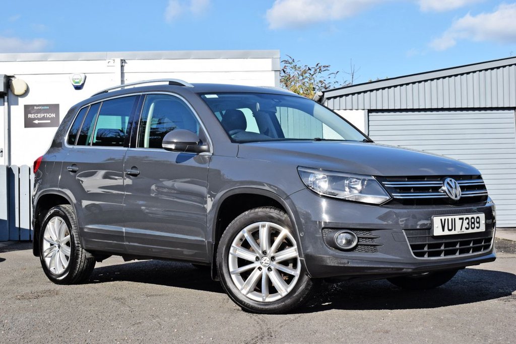 Used Volkswagen Tiguan 2016 for sale - 77905073: Photo 1