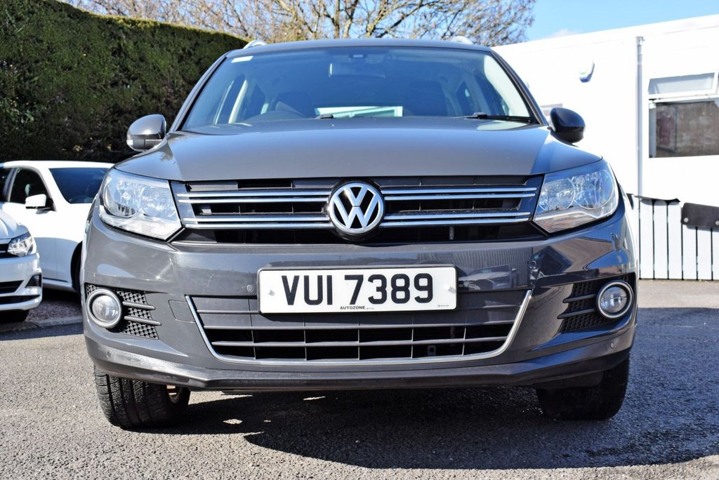 Used Volkswagen Tiguan 2016 for sale - 77905073: Photo 10