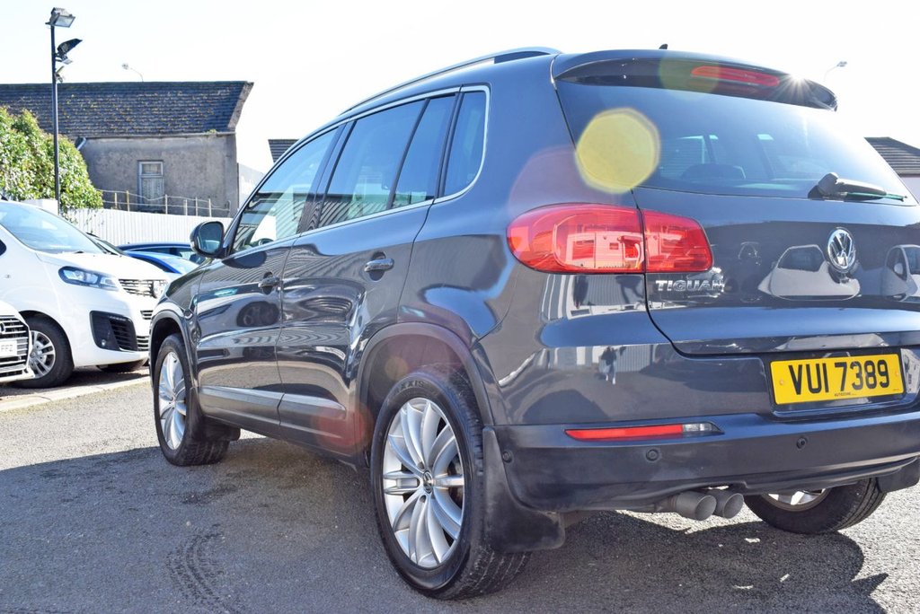 Used Volkswagen Tiguan 2016 for sale - 77905073: Photo 11