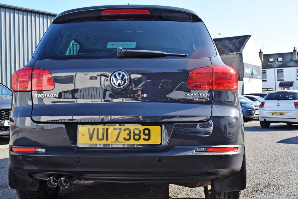 Used Volkswagen Tiguan 2016 for sale - 77905073: Photo 12