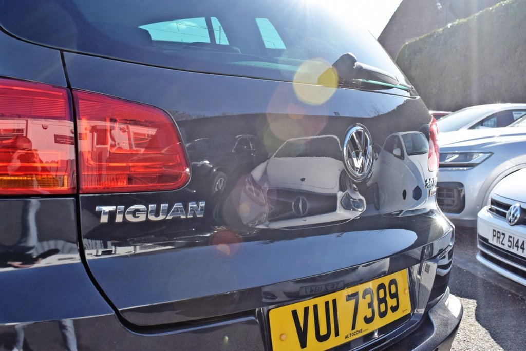 Used Volkswagen Tiguan 2016 for sale - 77905073: Photo 13