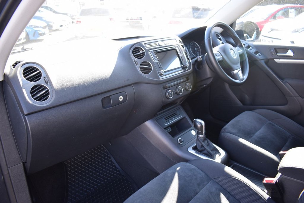 Used Volkswagen Tiguan 2016 for sale - 77905073: Photo 15