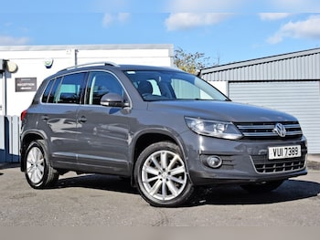 Used Volkswagen Tiguan 2016 for sale - 77905073: Photo
