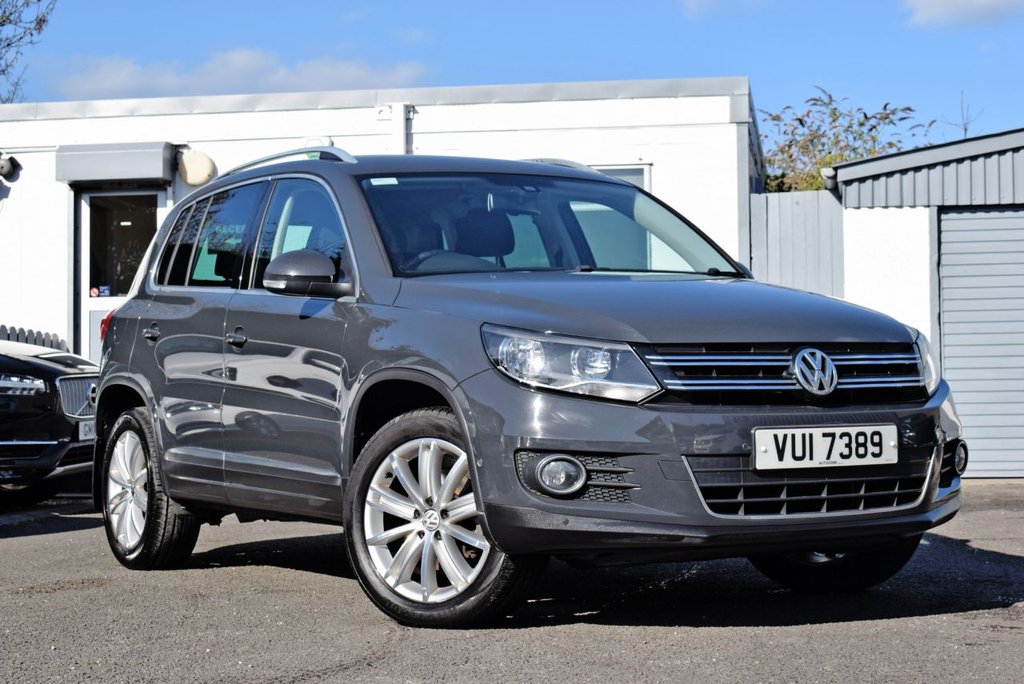 Used Volkswagen Tiguan 2016 for sale - 77905073: Photo 2