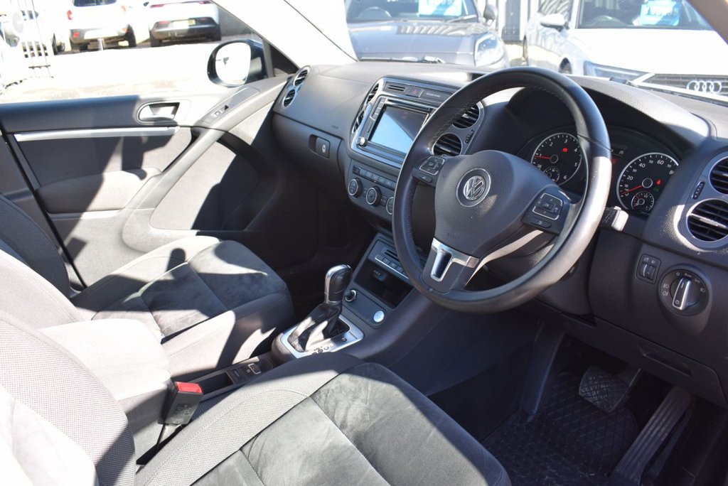 Used Volkswagen Tiguan 2016 for sale - 77905073: Photo 23