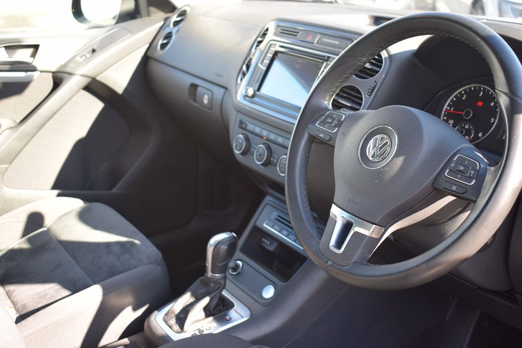 Used Volkswagen Tiguan 2016 for sale - 77905073: Photo 24