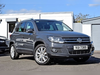 Used Volkswagen Tiguan 2016 for sale - 77905073: Photo