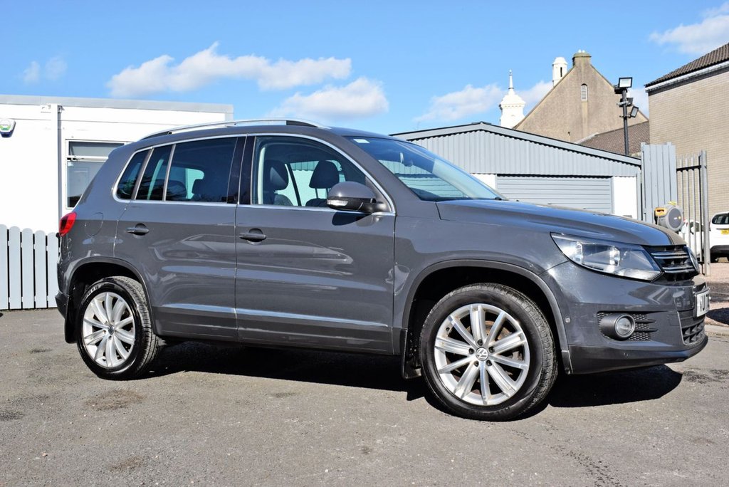 Used Volkswagen Tiguan 2016 for sale - 77905073: Photo 3