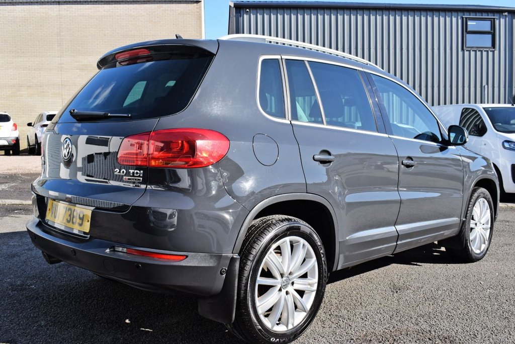 Used Volkswagen Tiguan 2016 for sale - 77905073: Photo 4