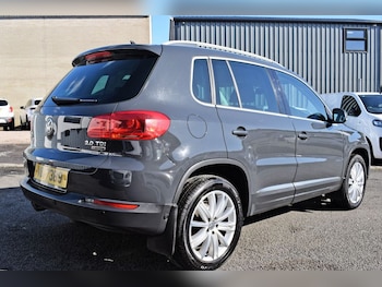 Used Volkswagen Tiguan 2016 for sale - 77905073: Photo