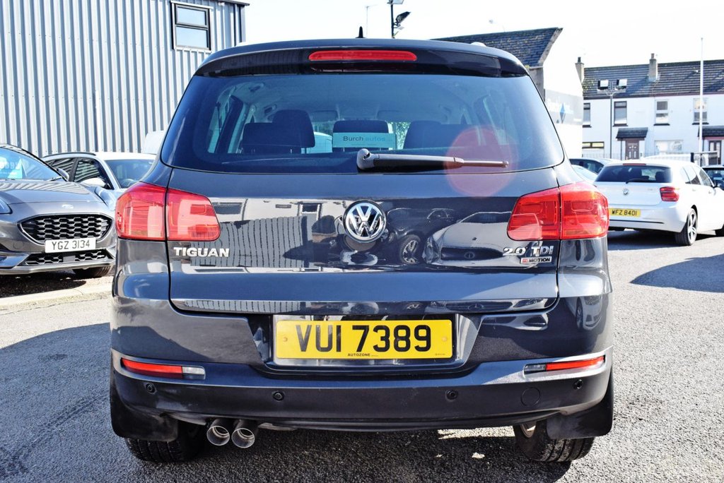 Used Volkswagen Tiguan 2016 for sale - 77905073: Photo 5